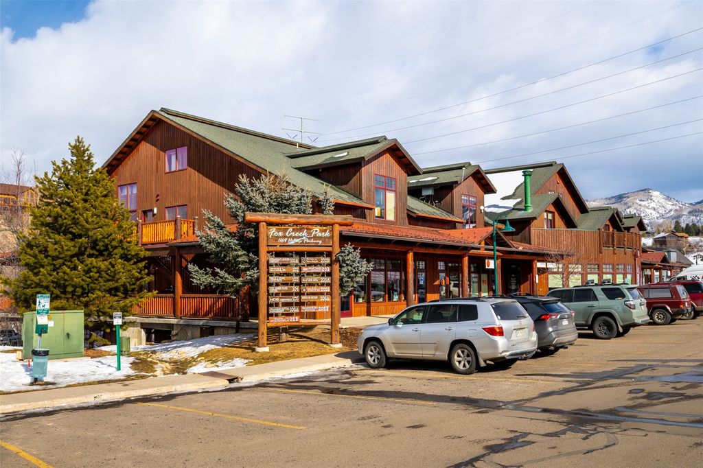 Photo of 1169 Hilltop Parkway #202B, Steamboat Springs, CO 80487 (MLS # S1066177)