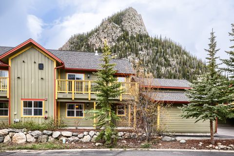 Photo of 300 Streamside Lane #300-1, Frisco, CO 80443 (MLS # S1068615)