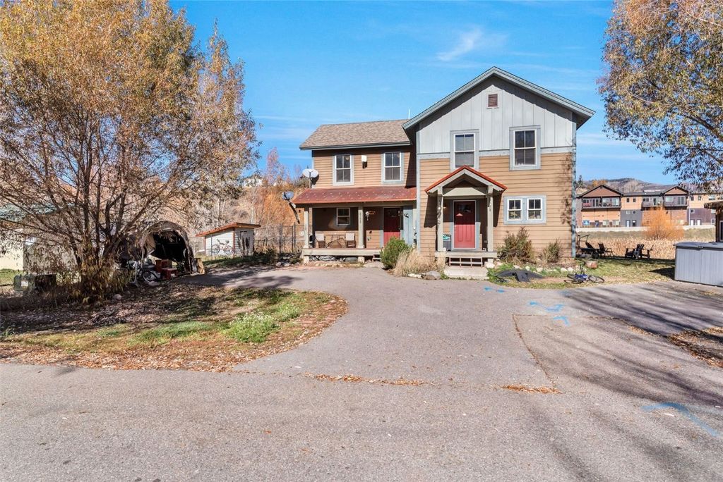 Photo of 2752 Honeysuckle Lane, Steamboat Springs, CO 80487 (MLS # S1064173)
