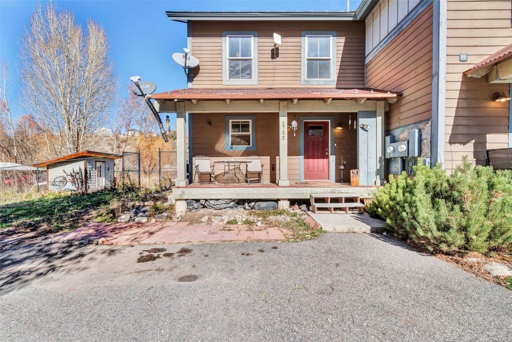 Photo of 2752 Honeysuckle Lane, Steamboat Springs, CO 80487 (MLS # S1064173)