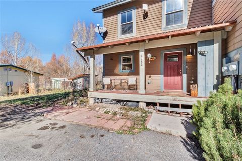 Photo of 2752 Honeysuckle Lane, Steamboat Springs, CO 80487 (MLS # S1064173)