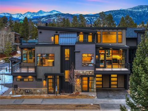 Photo of 318 S 2nd Avenue, Frisco, CO 80443 (MLS # S1067495)