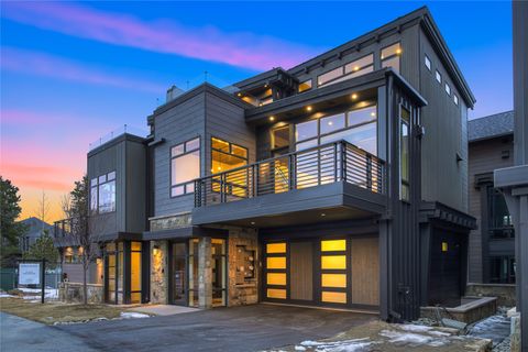 Photo of 318 S 2nd Avenue, Frisco, CO 80443 (MLS # S1067495)