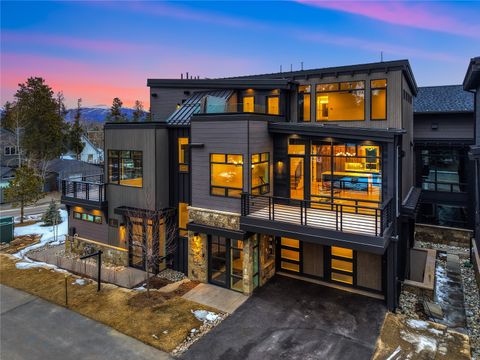 Photo of 318 S 2nd Avenue, Frisco, CO 80443 (MLS # S1067495)