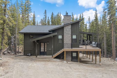 Photo of 180 Pine Cone Way, Fairplay, CO 80440 (MLS # S1068372)