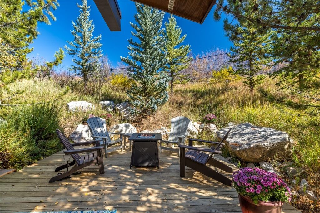 Photo of 795 Spring Creek Circle, Steamboat Springs, CO 80487 (MLS # S1063792)