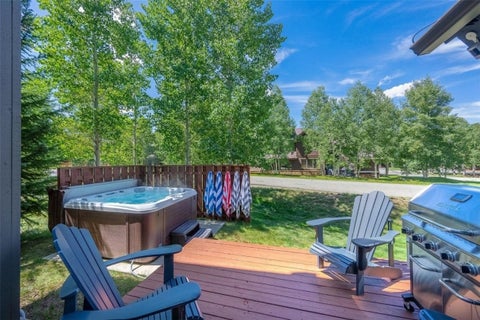 Photo of 17 Linden Lane, Breckenridge, CO 80424 (MLS # S1057517)