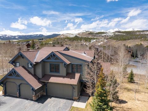 Photo of 17 Linden Lane, Breckenridge, CO 80424 (MLS # S1057517)
