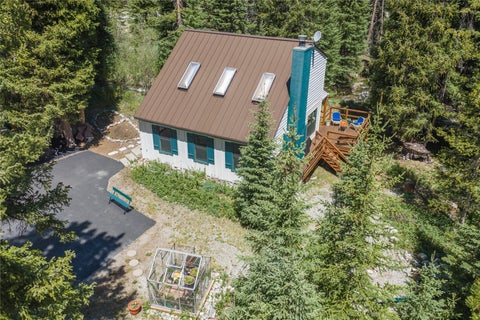 Photo of 57 Rock Springs Road, Breckenridge, CO 80424 (MLS # S1069797)