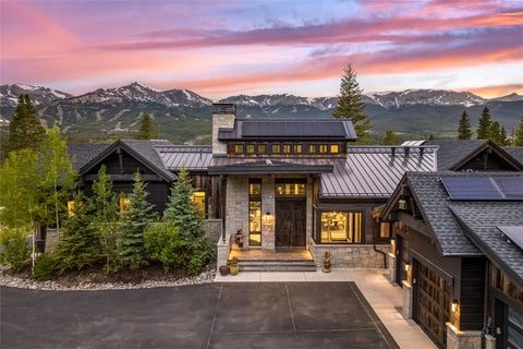 Photo of 36 Rounds Road, Breckenridge, CO 80424 (MLS # S1069618)