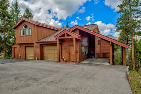 Photo of 151 Emmett Lode Road, Breckenridge, CO 80424 (MLS # S1071189)
