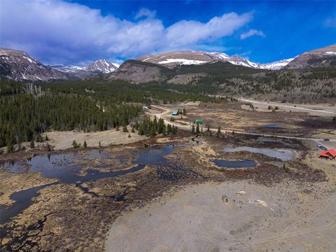 Photo of 140 Kootchie Kootchie Road, Alma, CO 80440 (MLS # S1068164)