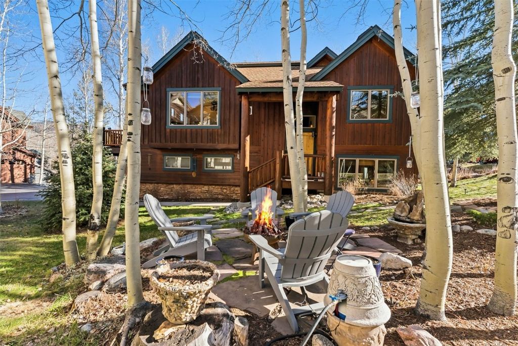 Photo of 435 Kestrel Lane, Silverthorne, CO 80498 (MLS # S1065869)