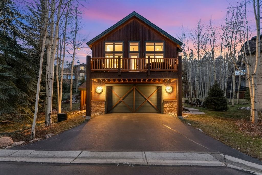 Photo of 435 Kestrel Lane, Silverthorne, CO 80498 (MLS # S1065869)