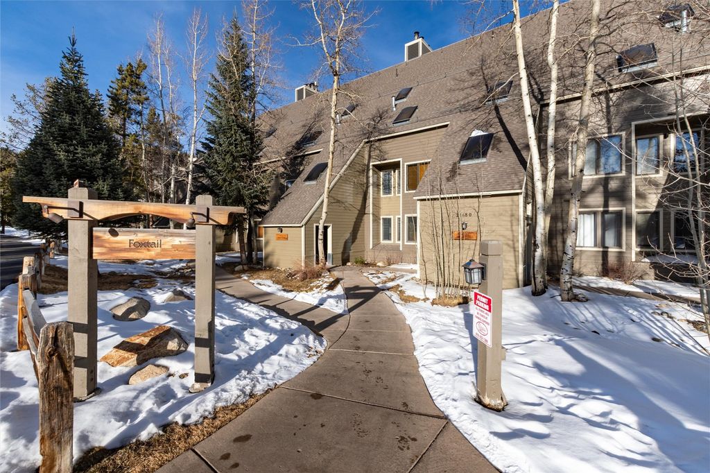Photo of 21680 Us Highway 6 #2058, Keystone, CO 80435 (MLS # S1066202)