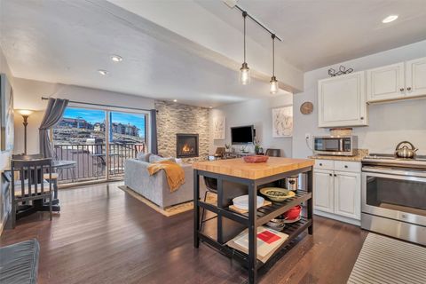 Photo of 2235 Storm Meadows Drive #332, Steamboat Springs, CO 80487 (MLS # S1068016)