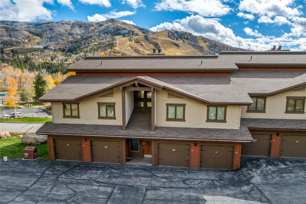 Photo of 1765 Ranch Road #604, Steamboat Springs, CO 80487 (MLS # S1063992)