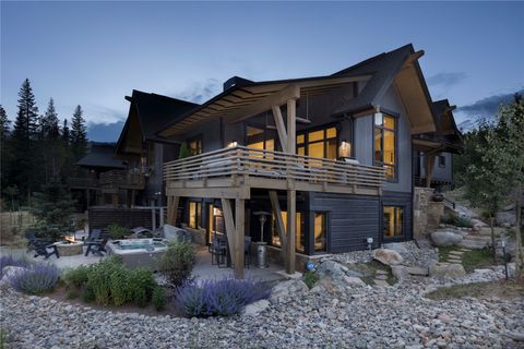Photo of 273 River Park Drive, Breckenridge, CO 80424 (MLS # S1068985)