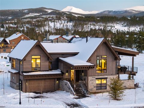 Photo of 205 MONITOR Drive, Breckenridge, CO 80424 (MLS # S1064303)