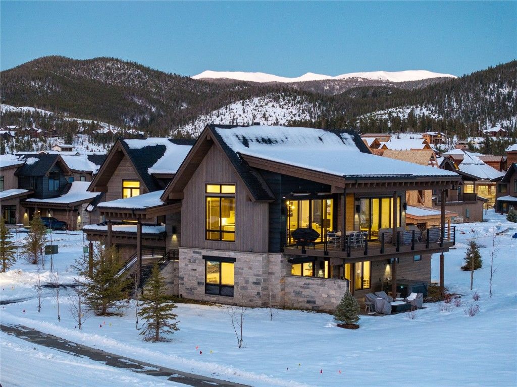 Photo of 205 MONITOR Drive, Breckenridge, CO 80424 (MLS # S1064303)