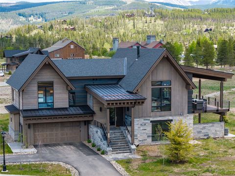 Photo of 205 MONITOR Drive, Breckenridge, CO 80424 (MLS # S1064303)