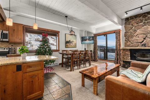 Photo of 2305 Storm Meadows Drive #319, Steamboat Springs, CO 80487 (MLS # S1065884)