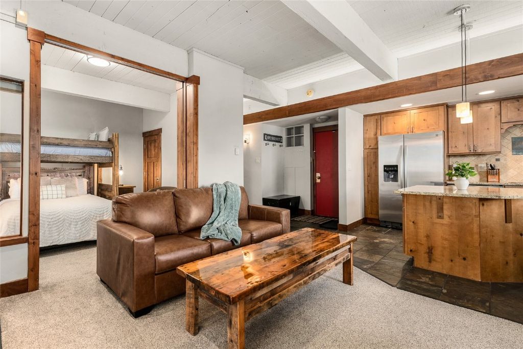 Photo of 2305 Storm Meadows Drive #319, Steamboat Springs, CO 80487 (MLS # S1065884)