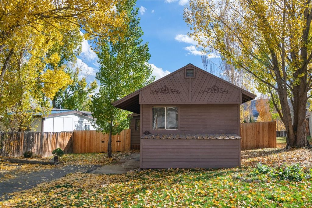 Photo of 2900 West Acres Drive #84, Steamboat Springs, CO 80487 (MLS # S1063985)