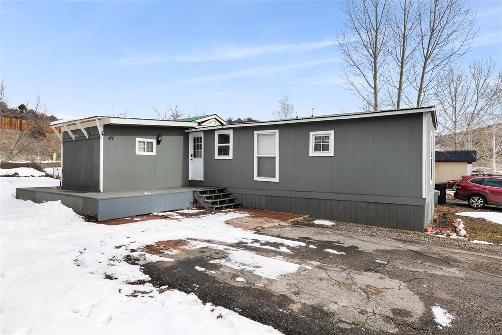 Photo of 2900 W Acres Drive #47, Steamboat Springs, CO 80487 (MLS # S1066136)