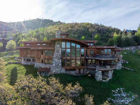 Photo of 2555 Ski Trail Lane, Steamboat Springs, CO 80487 (MLS # S1070595)