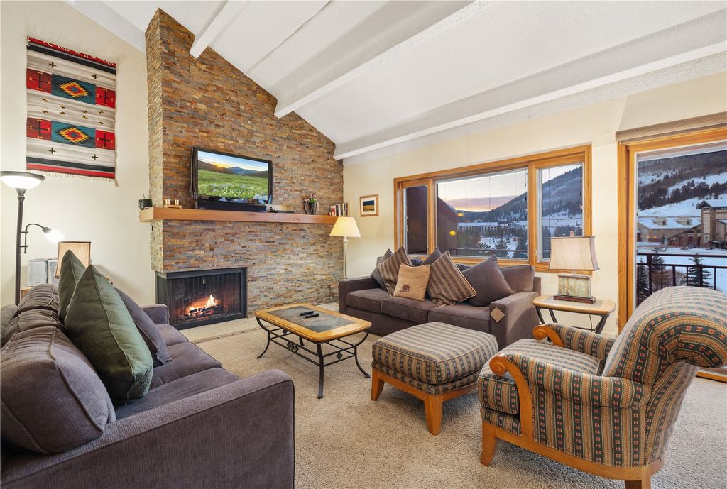 Photo of 85 Wheeler Place #302, Copper Mountain, CO 80443 (MLS # S1066108)