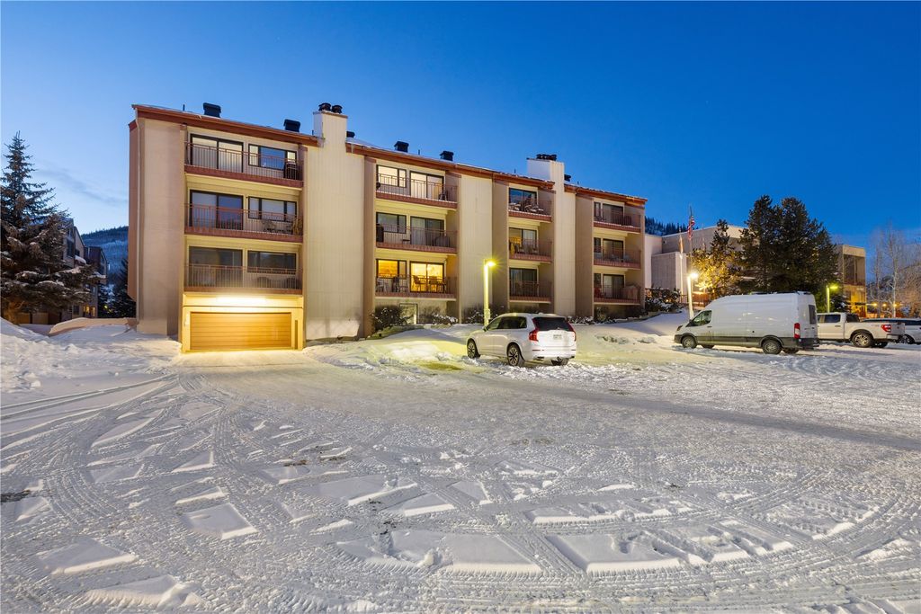 Photo of 85 Wheeler Place #302, Copper Mountain, CO 80443 (MLS # S1066108)