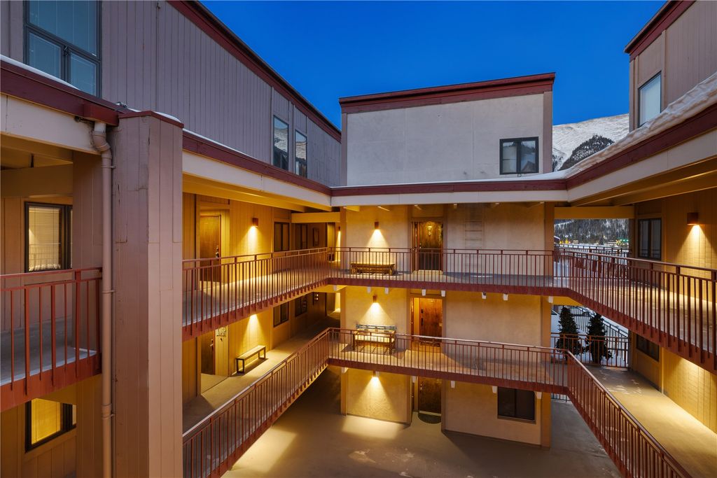 Photo of 85 Wheeler Place #302, Copper Mountain, CO 80443 (MLS # S1066108)