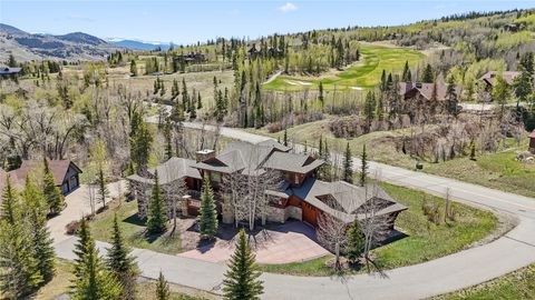 Photo of 235 Game Trail Road, Silverthorne, CO 80498 (MLS # S1068871)