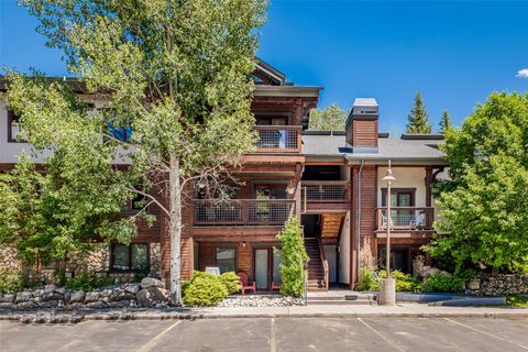 Photo of 435 Ore House Plaza #205, Steamboat Springs, CO 80487 (MLS # S1067787)