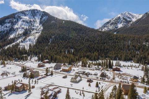 Photo of 5355 Montezuma Road, Montezuma, CO 80435 (MLS # S1067585)