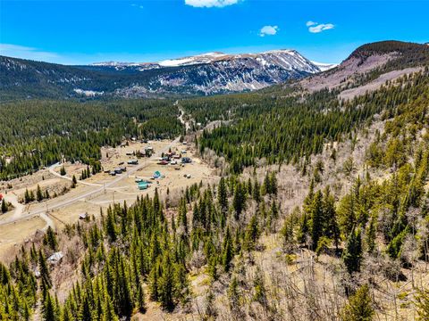 Photo of 270 Co Rd 667, Alma, CO 80440 (MLS # S1068664)
