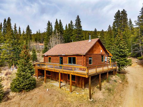 Photo of 2246 County Road 4, Alma, CO 80420 (MLS # S1068463)