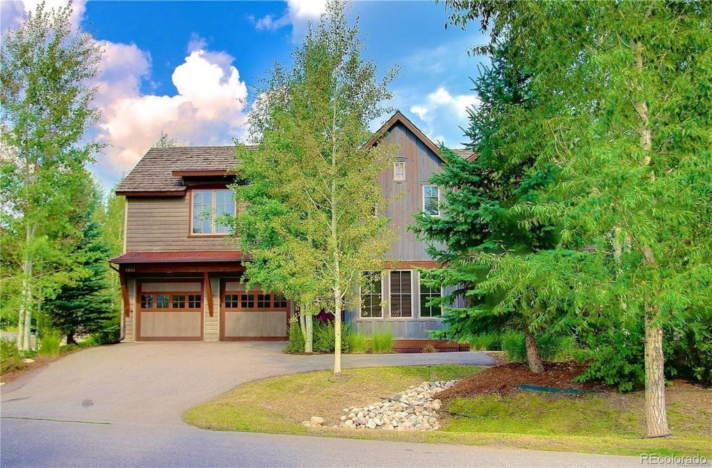 Photo of 1301 Turning Leaf Court #Deed B, Steamboat Springs, CO 80487 (MLS # S1064397)