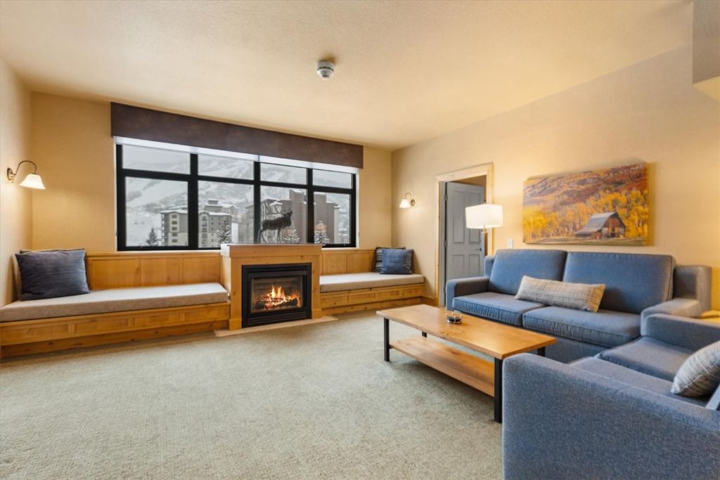 Photo of 2300 Mount Werner Circle #226/227-Q1, Steamboat Springs, CO 80487 (MLS # S1064577)