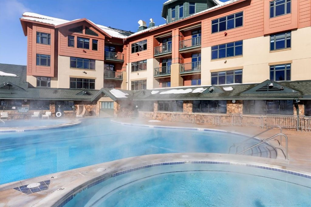 Photo of 2300 Mount Werner Circle #226/227-Q1, Steamboat Springs, CO 80487 (MLS # S1064577)