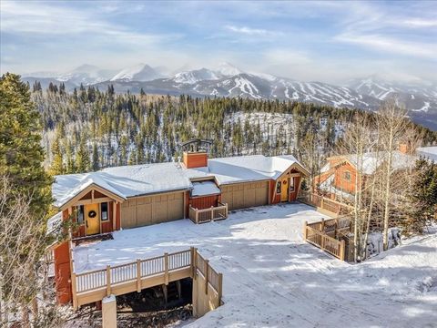 Photo of 2584 Boreas Pass Road, Breckenridge, CO 80424 (MLS # S1065984)