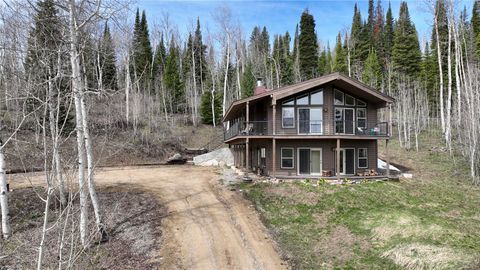 Photo of 58195 Jupiter Place, Clark, CO 80428 (MLS # S1068200)