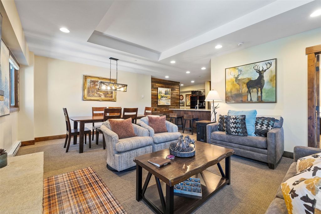 Photo of 645 S Park Avenue #3-204, Breckenridge, CO 80424 (MLS # S1066106)