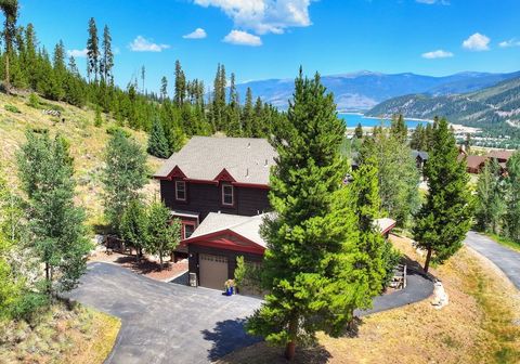 Photo of 76 Gold Piece Drive, Breckenridge, CO 80424 (MLS # S1070383)