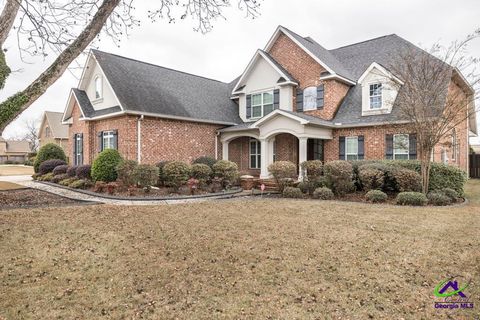 201 Running Creek Drive Warner Robins GA 31088