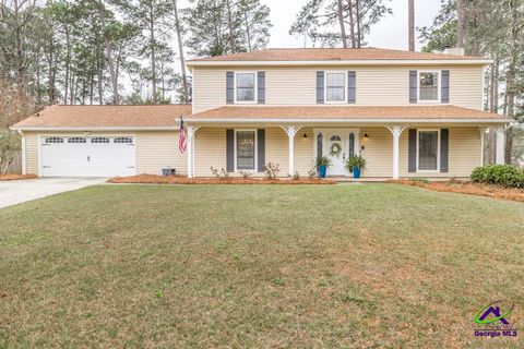 226 Shenandoah Trail Warner Robins GA 31088