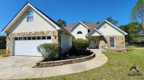 104 Crockett Court Warner Robins GA 31088