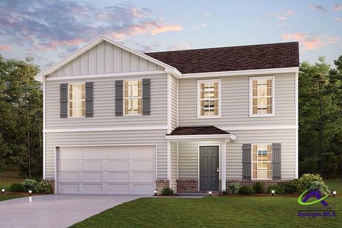 147 Oak Ridge Drive Barnesville GA 30204