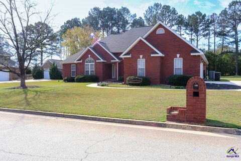 109 Ellice Court Warner Robins GA 31088